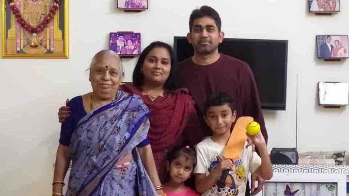 Support Aparna Yashvik and Nihira