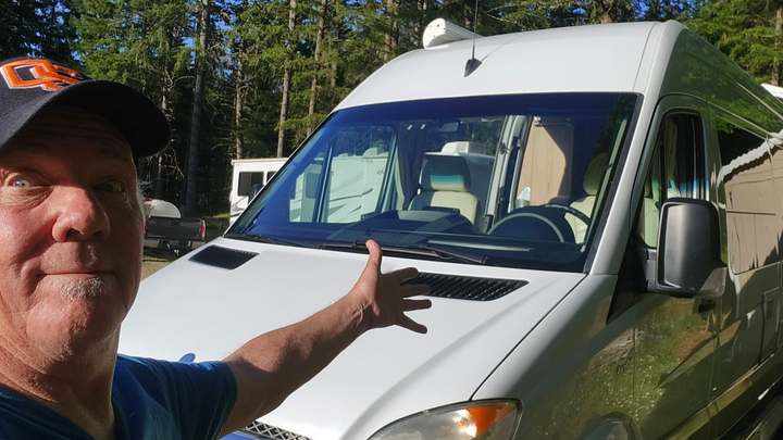 Help Jim D'Ville Get Back on the Road campaign photo, 1 of 5