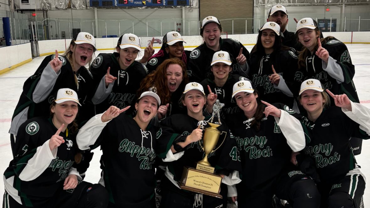 Support SRU Women's Club Ice Hockey Team campaign photo, 1 of 4
