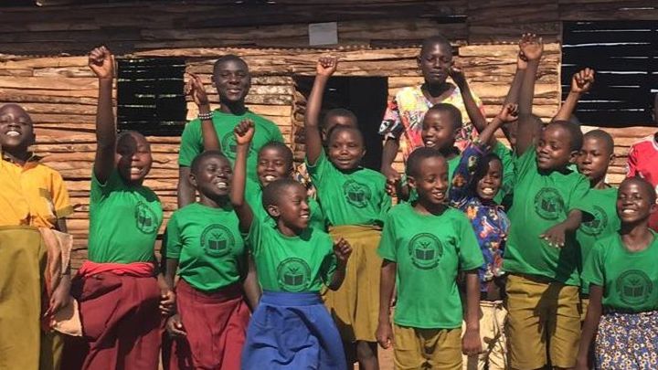 Help Us Build a Dormitory for Learners at Jasper Primary Sch campaign photo, 1 of 7