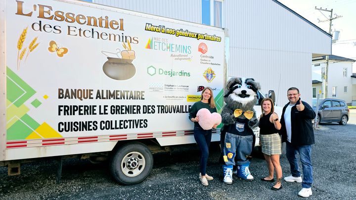 Main fundraiser photo