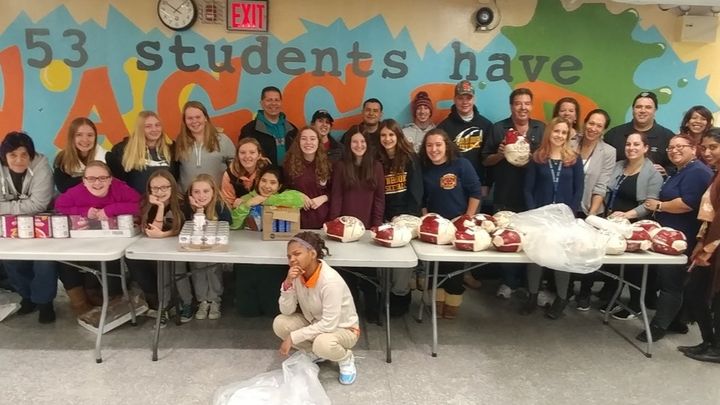 Main fundraiser photo