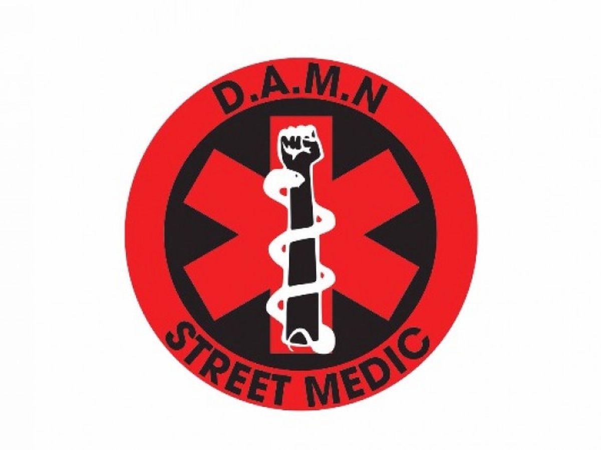 Denver Action Medic Network campaign photo, 1 of 3