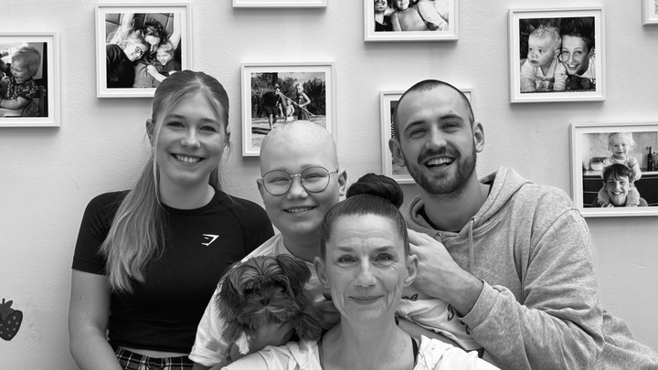 Wenn eine seltene Krankheit das Leben einer Familie ändert campaign photo, 1 of 6