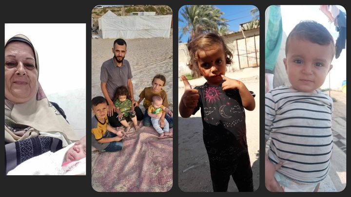 My Family in Gaza Needs You More Than Ever campaign photo, 1 of 3