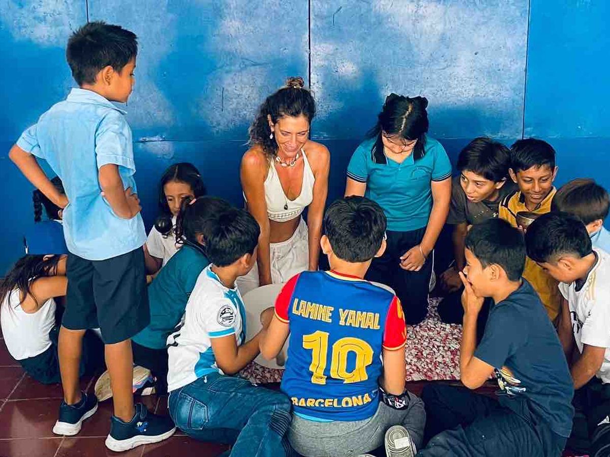 Support & Bring Hope to KIDS School in Mizata, El Salvador campaign photo, 1 of 7