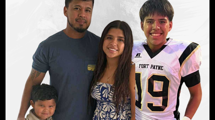 Help us bring Ricardo back to his family! campaign photo, 1 of 3