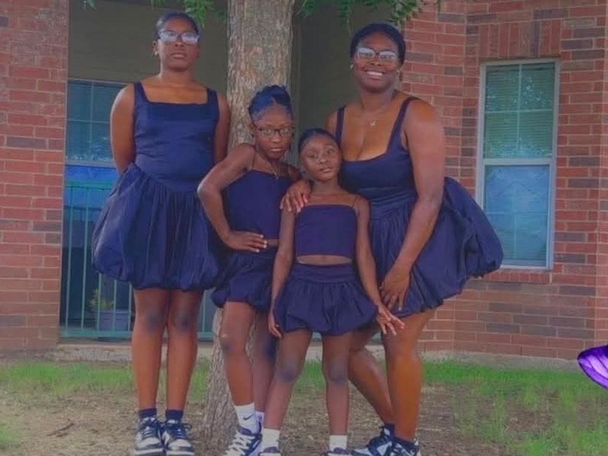 Support for Shalonda’s Girls campaign photo, 1 of 3