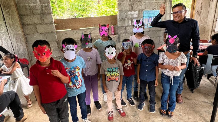 Foto de la recaudación de fondos Transformemos escuelas: infraestructura digna para aprender, 1 de 8