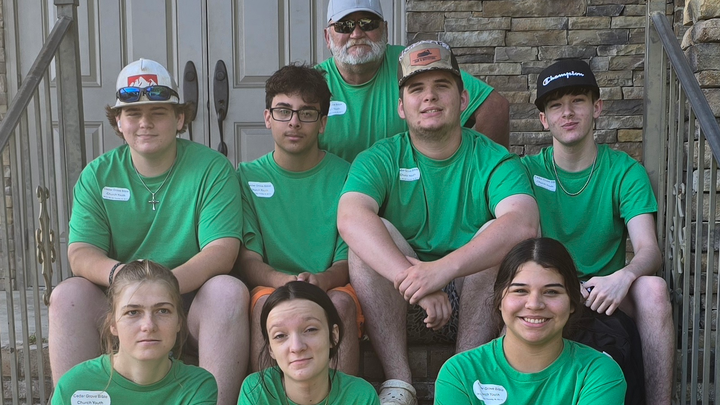 Help Curtis Take Youth to Ark Adventure campaign photo, 1 of 3