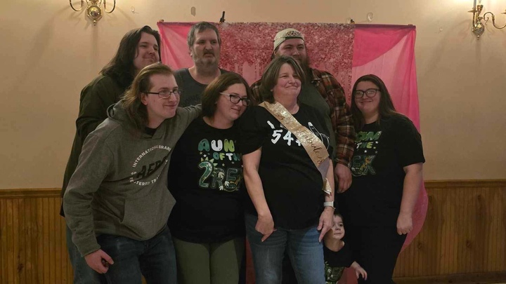 Main fundraiser photo