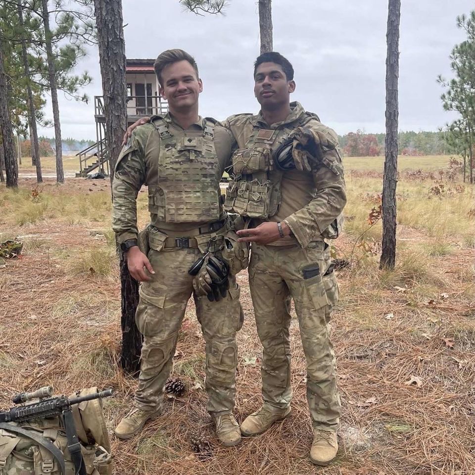 Fundraiser by Carla Orozco : Honoring Army Specialist Omarion Nesmith