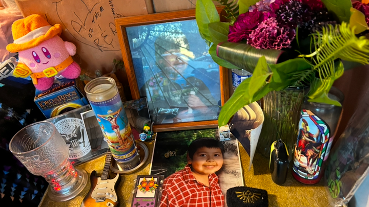 Main fundraiser photo