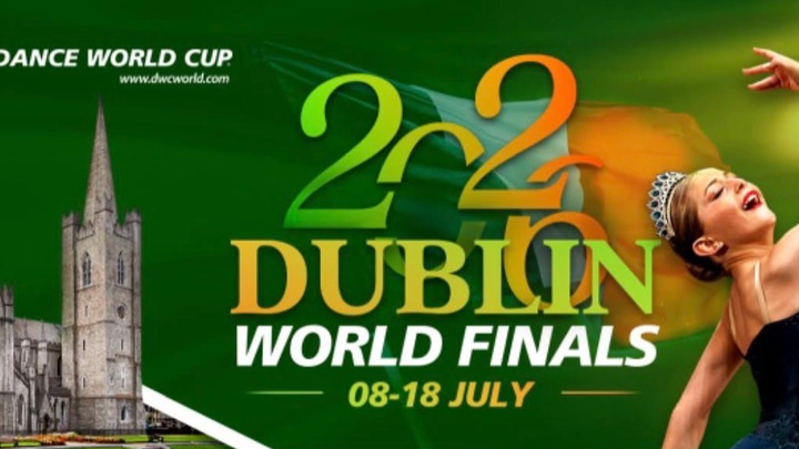 Help get me to the Dance World Cup in Dublin campaign photo, 1 of 3