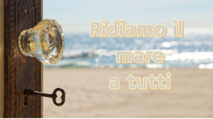 Un mare libero e vivo per tutti campaign photo, 1 of 7