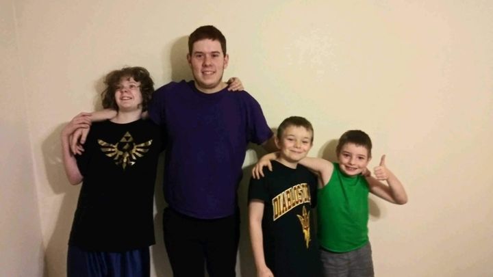 Main fundraiser photo