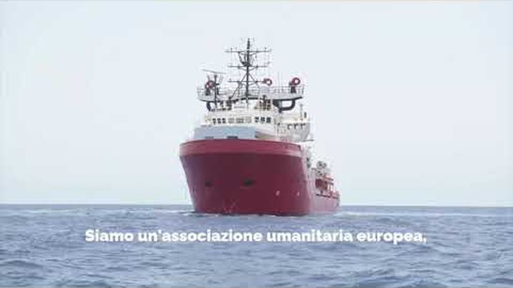 Salviamo sorelle e fratelli nel nostro amato Mediterraneo video thumbnail, 1 of 3