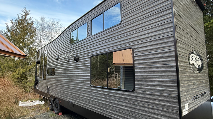Help Mikhail Wolf Shearman Achieve His Tiny Home Dream campaign photo, 1 of 8