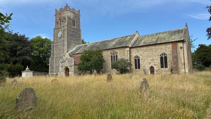 Save Tunstall Church campaign photo, 1 of 8