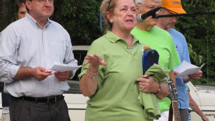 Main fundraiser photo