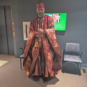 Oba Aare Olu Ogboni USA