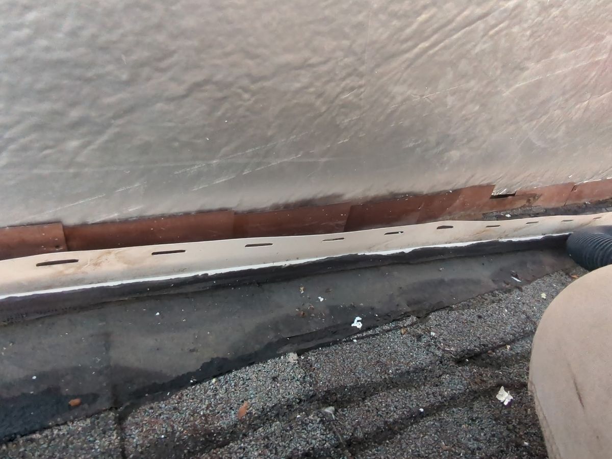 Help Friends Fix Leaking Roof campaign photo, 1 of 4