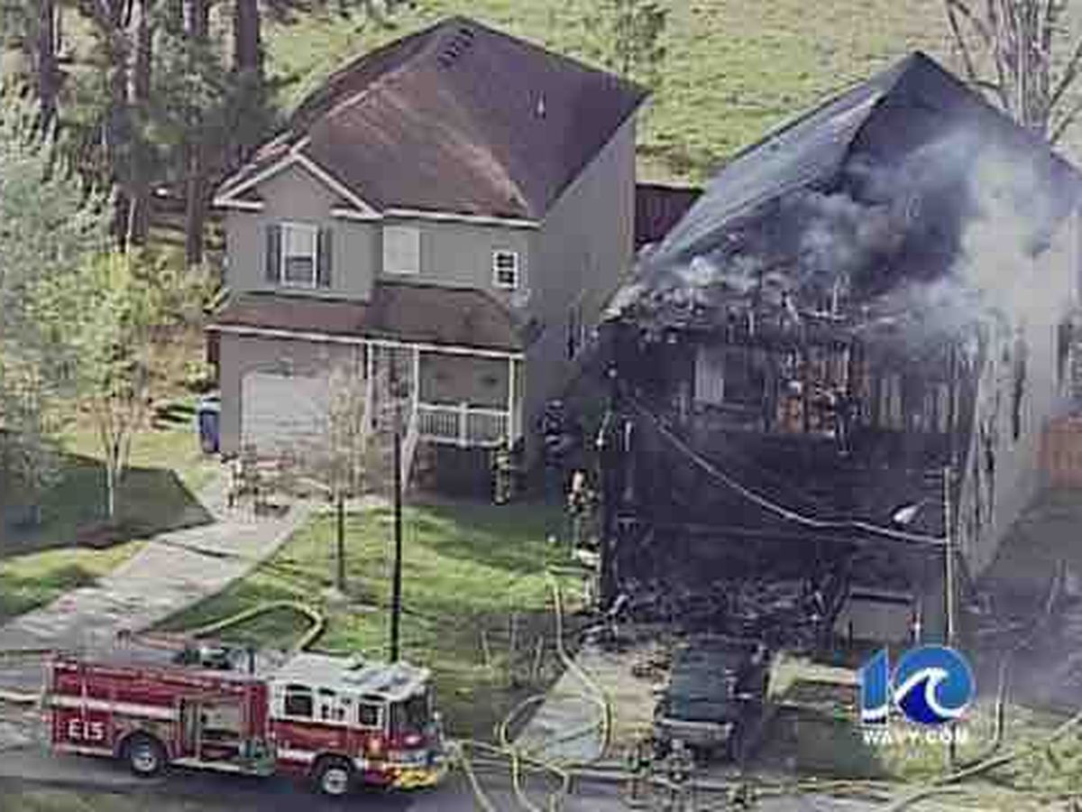 Fundraiser for Cody Perna by Jason Hardman : Perna Family House Fire