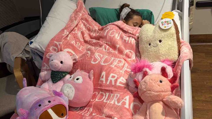 Support Lexi's Journey to Recovery campaign photo, 1 of 7