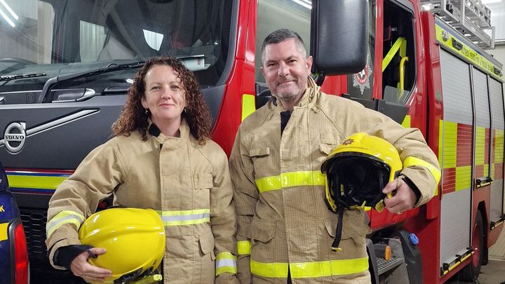 Main fundraiser photo