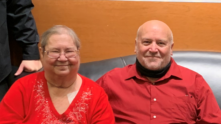 Main fundraiser photo