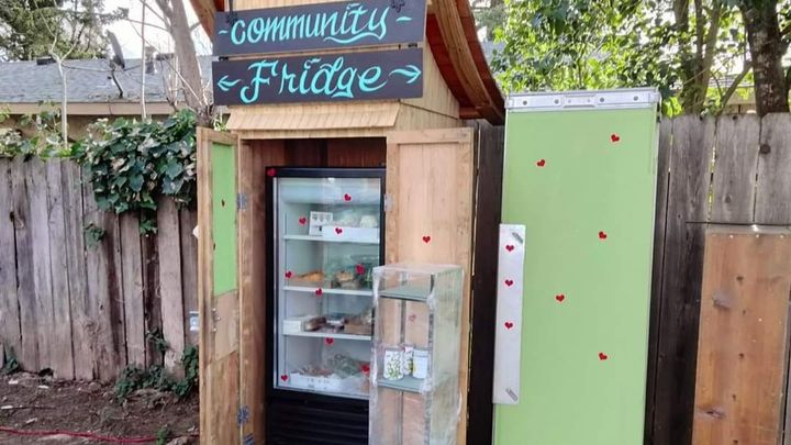 Fundraiser by Sierra Sandoval : Help us Grow the Chico Community Fridge!