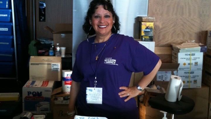 Main fundraiser photo