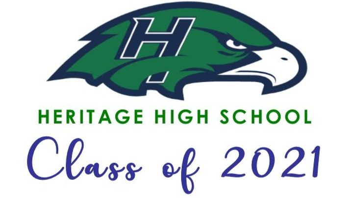 Fundraiser by Deborah Jackson : Heritage High School Class of 2021