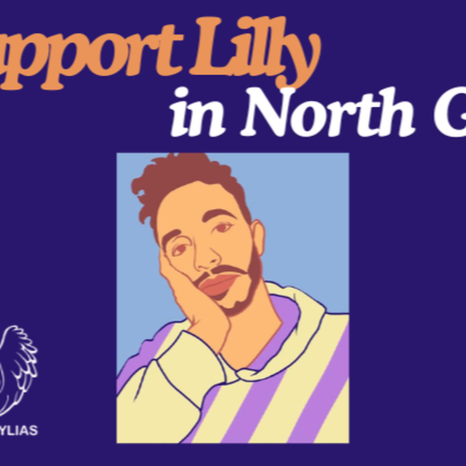 Support Lilly, LGBTQ Palestinian in Gaza