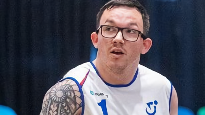 Fundraiser by Luke Collier : Wheelchair Rugby Road to Paralympics