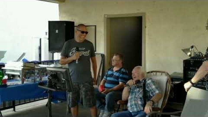 Main fundraiser photo