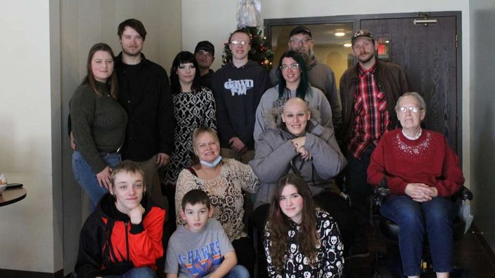 Main fundraiser photo