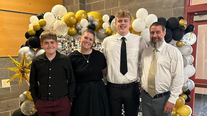 Main fundraiser photo