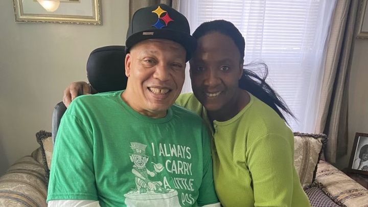 Fundraiser by Linda Mosely-Johnson : Darrin Johnson Cause for ALS