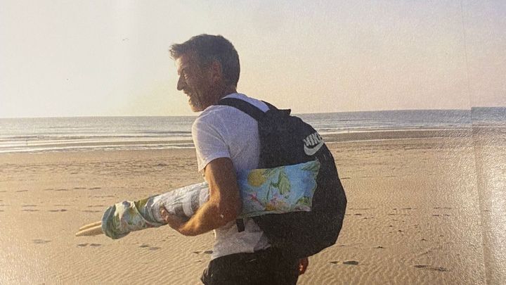 Foto van campagne Arie Jan Reedijk, 1 van 3