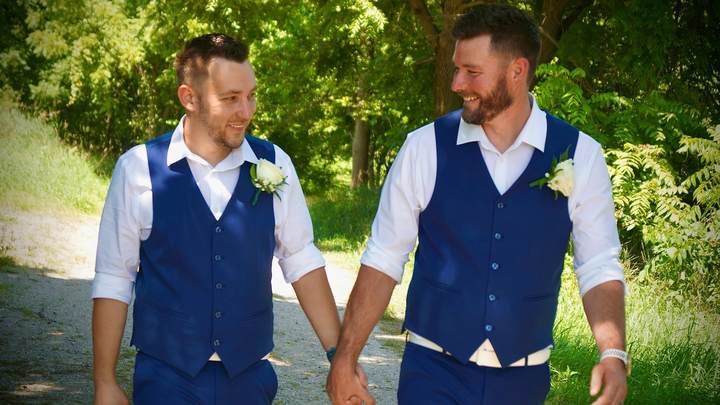Building Our Family: Matt & Blaine’s Adoption Journey campaign photo, 1 of 4