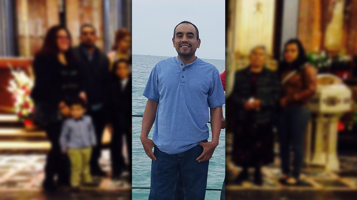Help Alfredo Esquivel Return to His Family campaign photo, 1 of 6