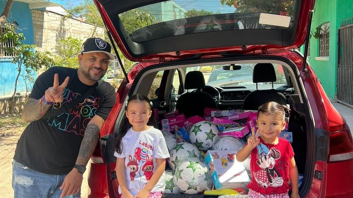 Help Daniel with the 9th Annual Toy Drive in PV campaign photo, 1 of 3