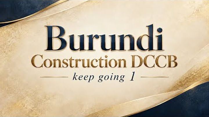 LATEST PROJECT UPDATES, with your support to Burundi Deaf video thumbnail, 1 of 3
