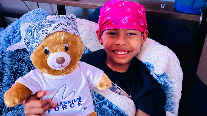 Kaivon’s Surgery Fund: Help Us Bring Hope & Healing campaign photo, 1 of 7