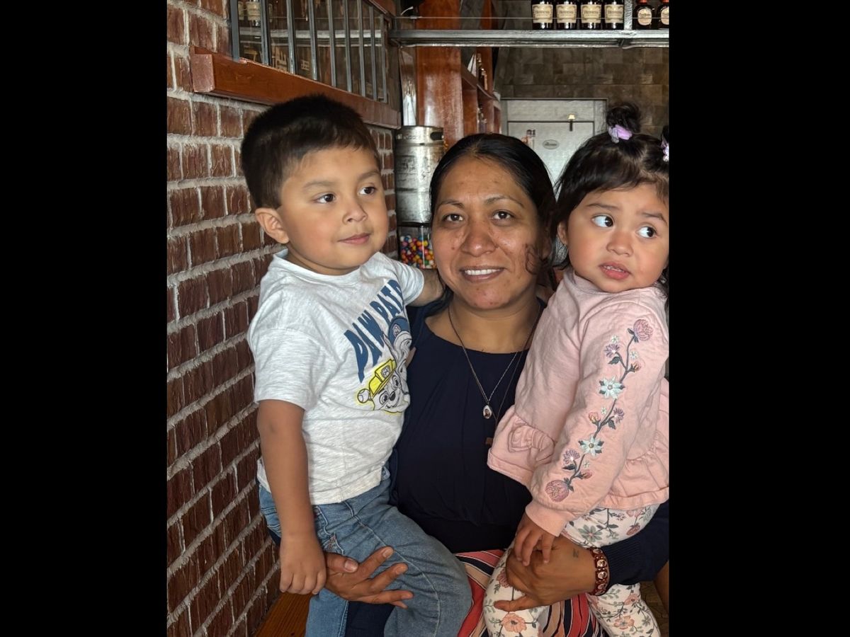 Fundraiser by Rosaly Hernandez : Help Reunite Our Family and Bring Her Home