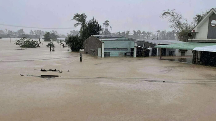 Help My Friend Rebuild After the Vietnam Flood campaign photo, 1 of 6