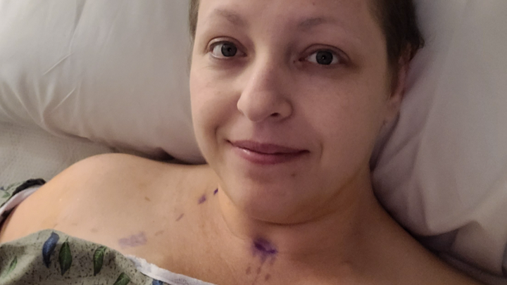 Help Kayla Fight Aggressive Triple Negative Breast Cancer campaign photo, 1 of 8