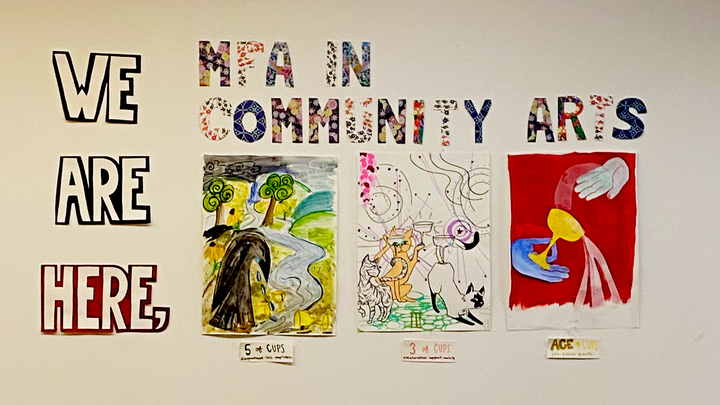 Main fundraiser photo