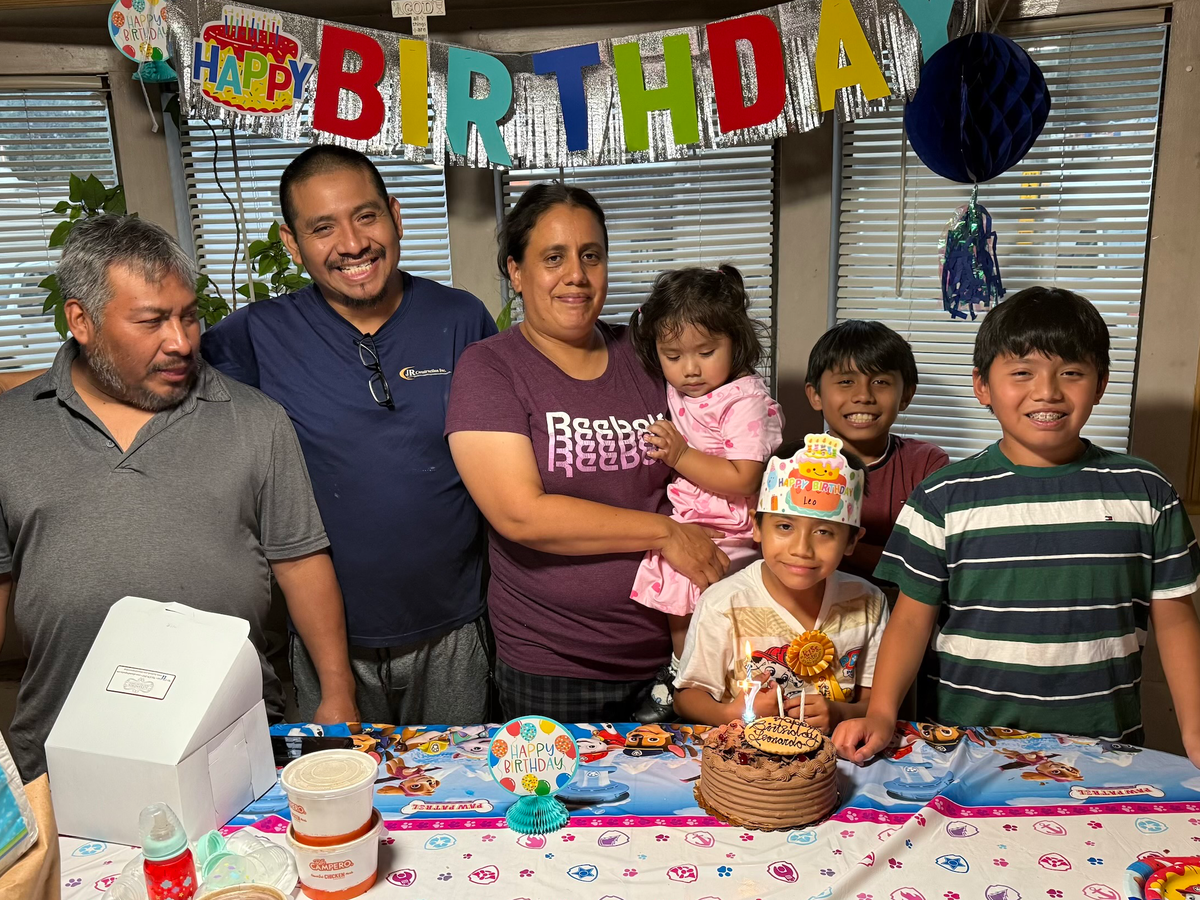 Support José Luis’ Family During ICE Detention campaign photo, 1 of 8